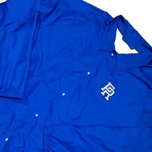 NIKE SB Vintage Long Sleeve Windbreaker Athletic Jacket | Men's Large